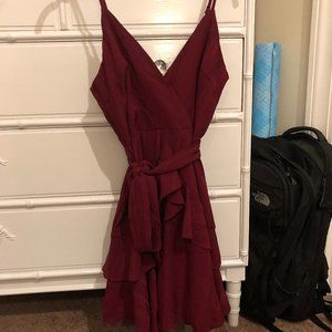 Hello Molly / Saints + Secrets Tie Dress
